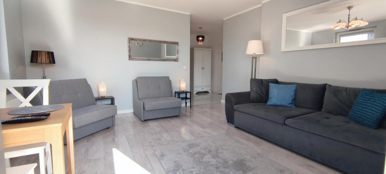 Labo Apartment Fort Wola 바르샤바 외부 사진